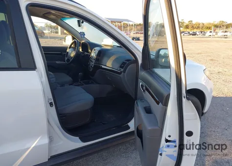 2010 Hyundai Santa Fe Gls из США, поврежденный, VIN 5NMSGDAB4AH416050